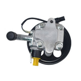 Machter Switch Type Power Steering Pump & Pulley Fit For Hyundai iLoad iMax TQ 2.5L Diesel D4CB 2008-ON PSP-HY004 - Machter