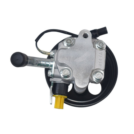 Machter Switch Type Power Steering Pump & Pulley Fit For Hyundai iLoad iMax TQ 2.5L Diesel D4CB 2008-ON PSP-HY004 - Machter