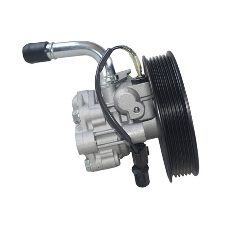 Machter Switch Type Power Steering Pump & Pulley Fit For Hyundai iLoad iMax TQ 2.5L Diesel D4CB 2008-ON PSP-HY004 - Machter