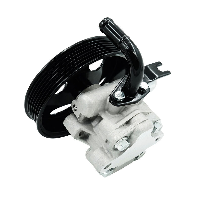 Power Steering Pump With Pulley Fit For Hyundai Sonata NF 2.0L 2.4L 57100-3K000 57100-3K010 - Machter