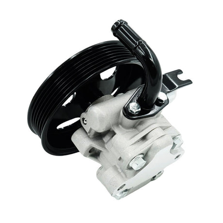 Power Steering Pump With Pulley Fit For Hyundai Sonata NF 2.0L 2.4L 57100-3K000 57100-3K010 - Machter
