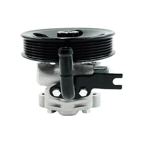Power Steering Pump With Pulley Fit For Hyundai Sonata NF 2.0L 2.4L 57100-3K000 57100-3K010 - Machter