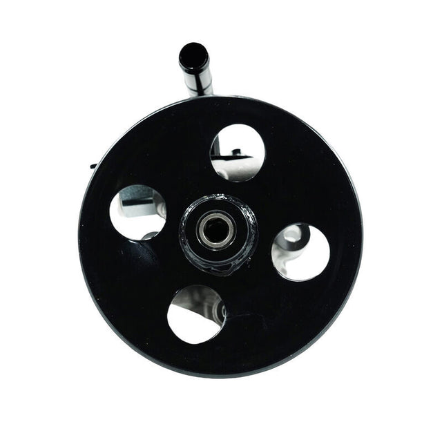 Power Steering Pump With Pulley Fit For Hyundai Sonata NF 2.0L 2.4L 57100-3K000 57100-3K010 - Machter