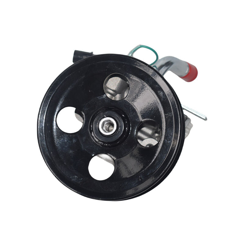 Machter Power Steering Pump With Pulley Fit For Hyundai Iload Imax TQ 2.4L Petrol 11/2007-05/2018 PSP-HY008M - Machter