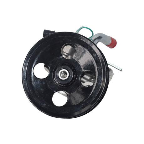 Machter Power Steering Pump With Pulley Fit For Hyundai Iload Imax TQ 2.4L Petrol 11/2007-05/2018 PSP-HY008M - Machter