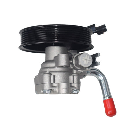 Power Steering Pump With Pulley Fit For Hyundai Iload Imax TQ 2.4L Petrol 11/2007-05/2018 - Machter