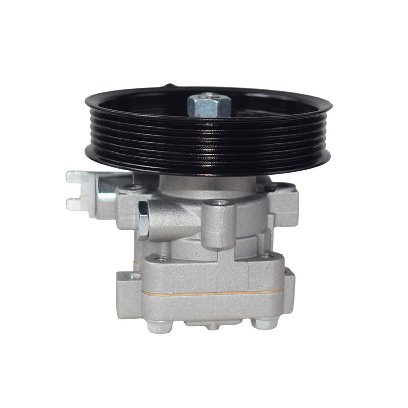 Machter Power Steering Pump With Pulley Fit For Hyundai Santa FE SM CM Diesel 2006-2009 PSP-HY009M - Machter