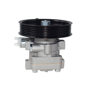 Machter Power Steering Pump With Pulley Fit For Hyundai Santa FE SM CM Diesel 2006-2009 PSP-HY009M - Machter