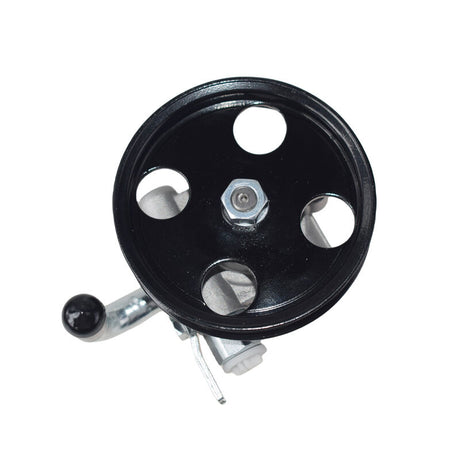 Power Steering Pump With Pulley Fit For Hyundai Santa FE SM CM Diesel 2006-2009 - Machter