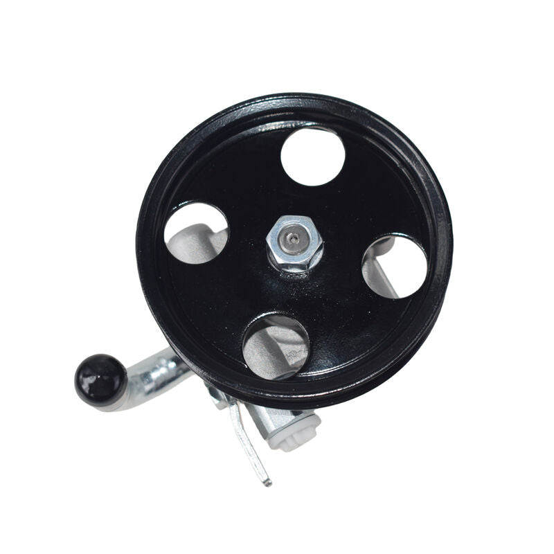 Machter Power Steering Pump With Pulley Fit For Hyundai Santa FE SM CM Diesel 2006-2009 PSP-HY009M - Machter