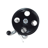 Machter Power Steering Pump With Pulley Fit For Hyundai Santa FE SM CM Diesel 2006-2009 PSP-HY009M - Machter