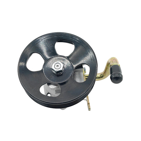 Power Steering Pump With Pulley Fit For Hyundai Santa Fe SM 2.7L V6 2000-2006 - Machter
