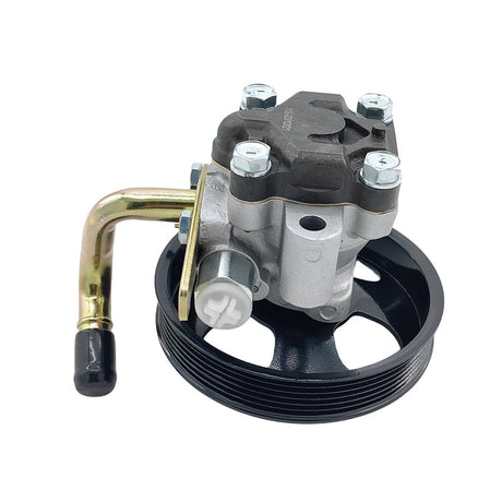 Power Steering Pump With Pulley Fit For Hyundai Santa Fe SM 2.7L V6 2000-2006 - Machter