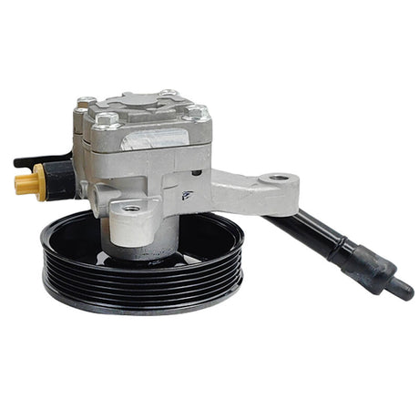 Power Steering Pump Fit For Hyundai Sonata NF 3.3L Auto 57100-3K100 2005-2006 - Machter