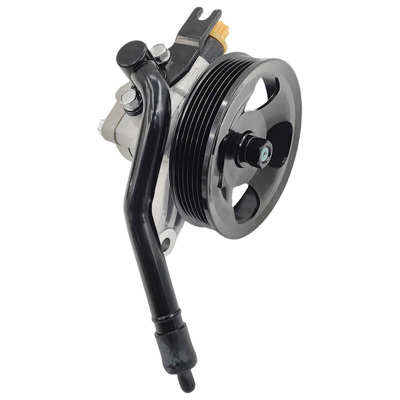 Power Steering Pump Fit For Hyundai Sonata NF 3.3L Auto 57100-3K100 2005-2006 PSP-HY021 - Machter