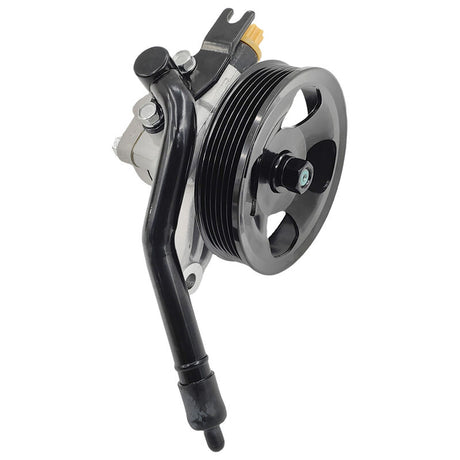Power Steering Pump Fit For Hyundai Sonata NF 3.3L Auto 57100-3K100 2005-2006 - Machter
