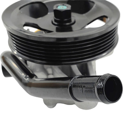 Power Steering Pump Fit For Hyundai Sonata NF 3.3L Auto 57100-3K100 2005-2006 - Machter