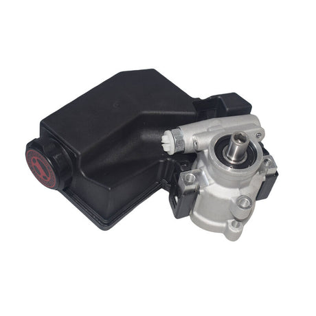 Power Steering Pump Fit For Jeep Grand Cherokee WJ WG Series 2001-2004 V8 4.7L SUV - Machter