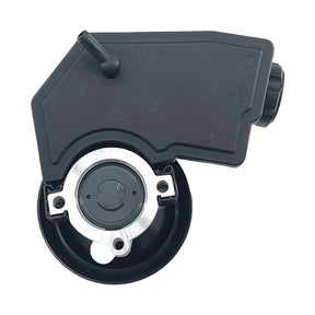 Power Steering Pump With Pulley & Reservoir Fit For Jeep Wrangler TJ Cherokee XJ 4.0L - Machter