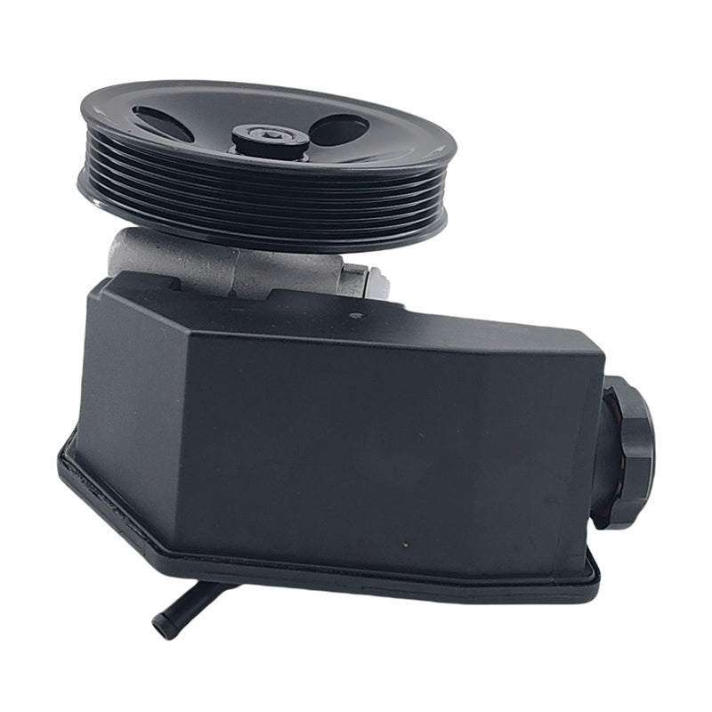 Power Steering Pump With Pulley & Reservoir Fit For Jeep Wrangler TJ Cherokee XJ 4.0L - Machter