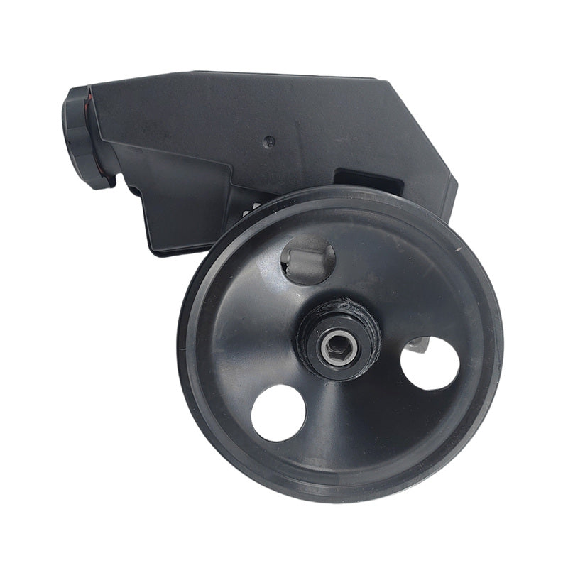 Machter Power Steering Pump With Pulley & Reservoir Fit For Jeep Wrangler TJ Cherokee XJ 4.0L PSP-JP004M - Machter