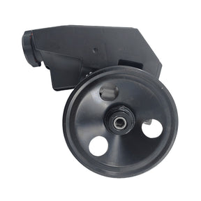 Machter Power Steering Pump With Pulley & Reservoir Fit For Jeep Wrangler TJ Cherokee XJ 4.0L PSP-JP004M - Machter