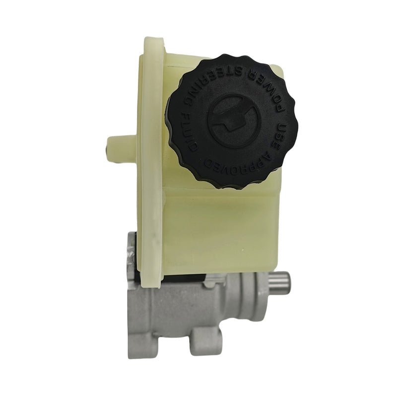Machter Power Steering Pump With Reservoir Fit For Jeep Cherokee KJ 3.7L 6cyl Petrol EKG 2002-2007 PSP-JP008M - Machter