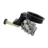 Power Steering Pump Fit For Dodge Charger Challenger For Jeep Grand Cherokee For Chrysler 300 5181854AA 2012-2020 PSP-JP010 - Machter
