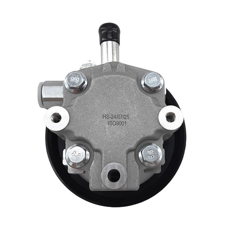 Machter Power Steering Pump With Pulley Fit For Jeep Compass MK Patriot MK 2.4L Petrol 03/2007-03/2010 PSP-JP011M - Machter