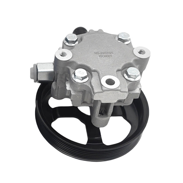 Machter Power Steering Pump With Pulley Fit For Jeep Compass MK Patriot MK 2.4L Petrol 03/2007-03/2010 PSP-JP011M - Machter
