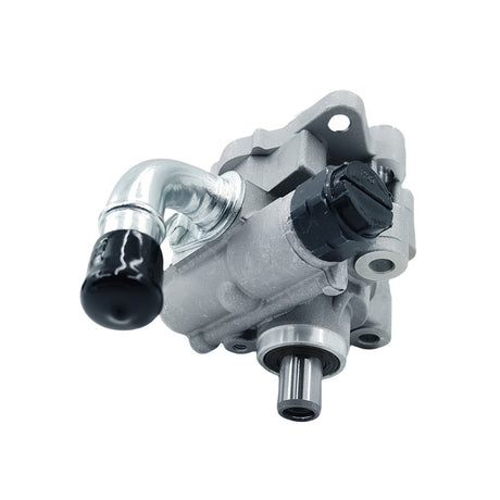 Machter Power Steering Pump Without Belt Pulley Fit For Jeep Commander XK XH Grand Cherokee III WH WK PSP-JP012M - Machter