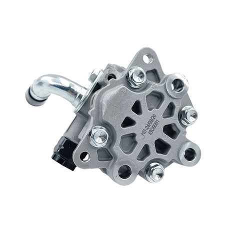 Power Steering Pump Without Belt Pulley Fit For Jeep Commander XK XH Grand Cherokee III WH WK - Machter