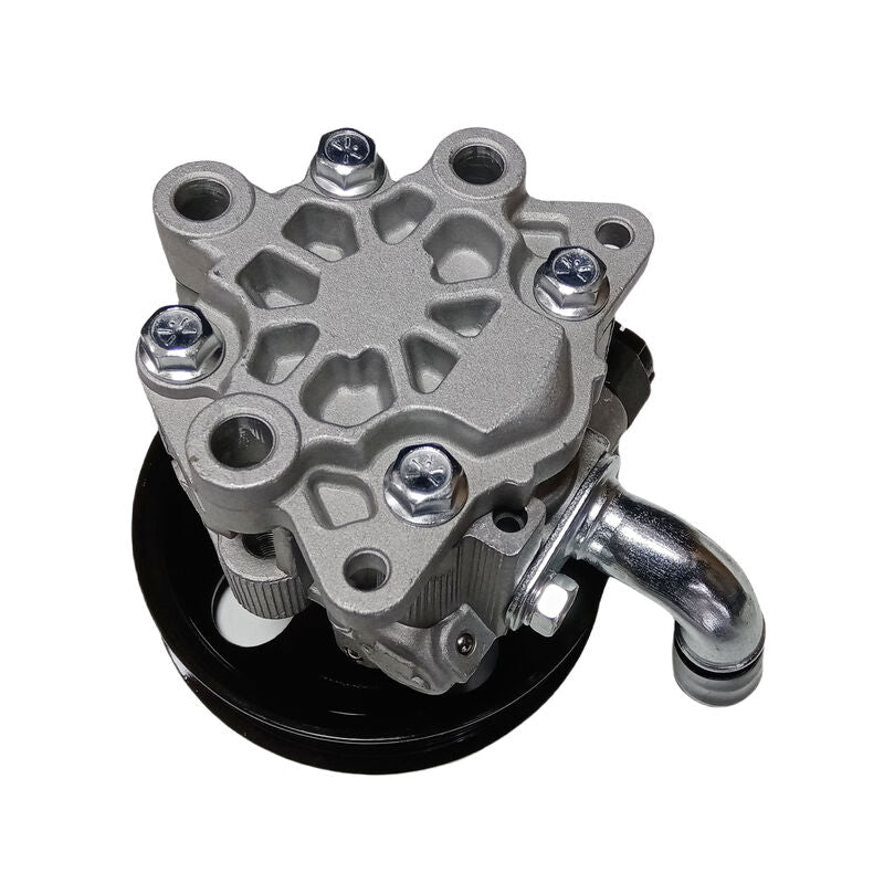 Machter Power Steering Pump With Belt Pulley Fit For Jeep Commander XK XH Grand Cherokee III WH WK PSP-JP013M - Machter