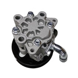 Machter Power Steering Pump With Belt Pulley Fit For Jeep Commander XK XH Grand Cherokee III WH WK PSP-JP013M - Machter