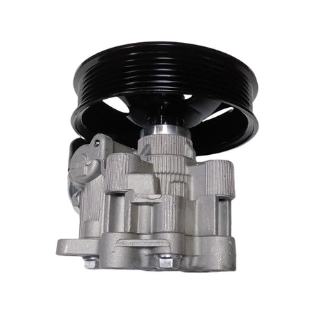 Power Steering Pump With Belt Pulley Fit For Jeep Commander XK XH Grand Cherokee III WH WK - Machter