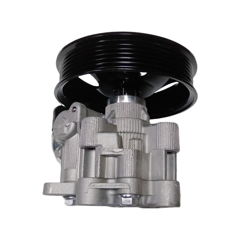 Machter Power Steering Pump With Belt Pulley Fit For Jeep Commander XK XH Grand Cherokee III WH WK PSP-JP013M - Machter