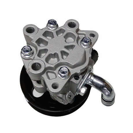 Power Steering Pump With Belt Pulley Fit For Jeep Commander XK XH Grand Cherokee III WH WK - Machter