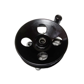 Machter Power Steering Pump With Belt Pulley Fit For Jeep Commander XK XH Grand Cherokee III WH WK PSP-JP013M - Machter