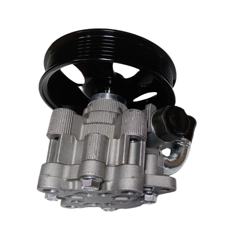 Machter Power Steering Pump With Belt Pulley Fit For Jeep Commander XK XH Grand Cherokee III WH WK PSP-JP013M - Machter