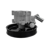 Power Steering Pump With Pulley Fit For Jeep Wrangler JK 3.8L 6Cyl Engine 68146649AA 2007-2011 PSP-JP014 - Machter