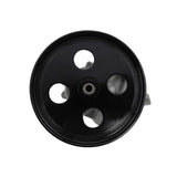 Power Steering Pump With Pulley Fit For Jeep Wrangler JK 3.8L 6Cyl Engine 68146649AA 2007-2011 PSP-JP014 - Machter