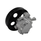 Power Steering Pump With Pulley Fit For Jeep Wrangler JK 3.8L 6Cyl Engine 68146649AA 2007-2011 PSP-JP014 - Machter