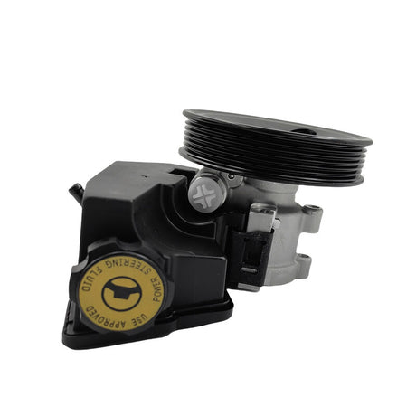 Power Steering Pump With Pulley Fit For Jeep Grand Cherokee ZJ 4.0L 6Cyl AWD Petrol 52088139 1996-1998 - Machter