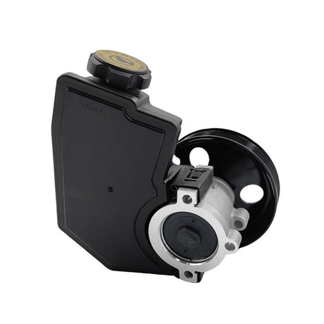 Power Steering Pump With Pulley Fit For Jeep Grand Cherokee ZJ 4.0L 6Cyl AWD Petrol 52088139 1996-1998 - Machter