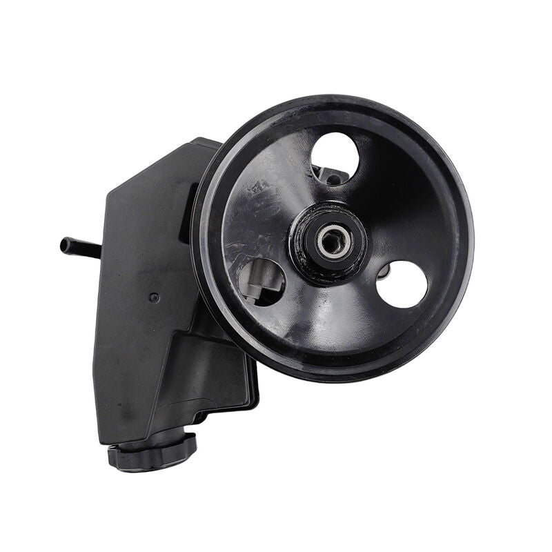 Power Steering Pump With Pulley Fit For Jeep Grand Cherokee ZJ 4.0L 6Cyl AWD Petrol 52088139 1996-1998 PSP-JP015 - Machter