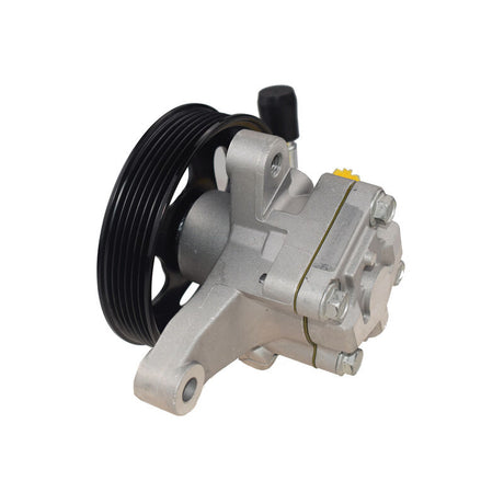 Power Steering Pump w/ Pulley Fit For Kia Sorento XM 2015-2018 Hyundai Santa Fe DM - Machter