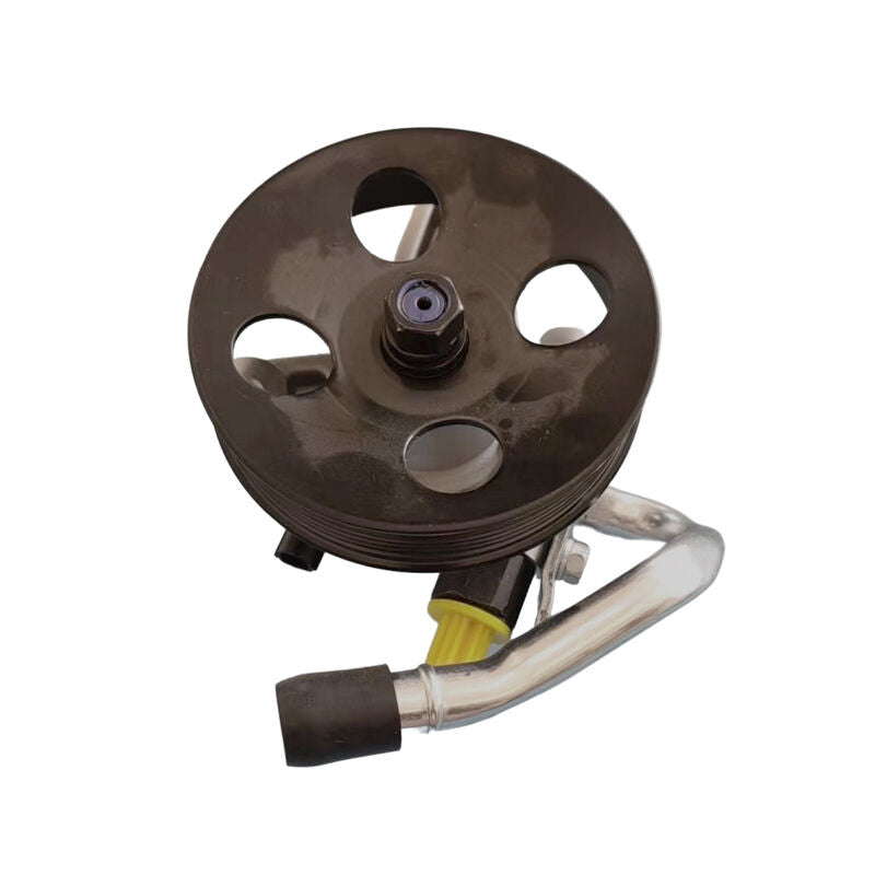 Machter Power Steering Pump w/ Pulley Fit For Kia Grand Carnival VQ 3.5L 3.8L 2006-2014 PSP-KIA002 - Machter