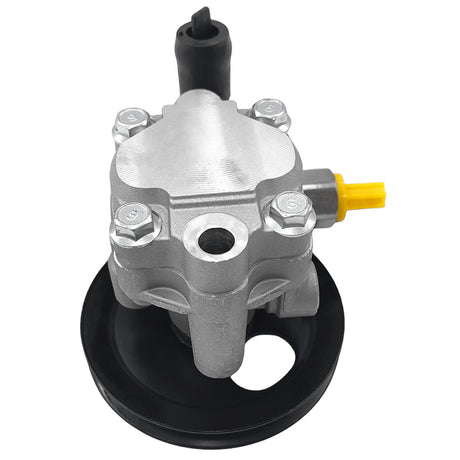 Machter Power Steering Pump With Pulley Fit For Kia Pregio TB Van 2.7 D 2.7L 4cyl J2 2001-2005 PSP-KIA003 - Machter