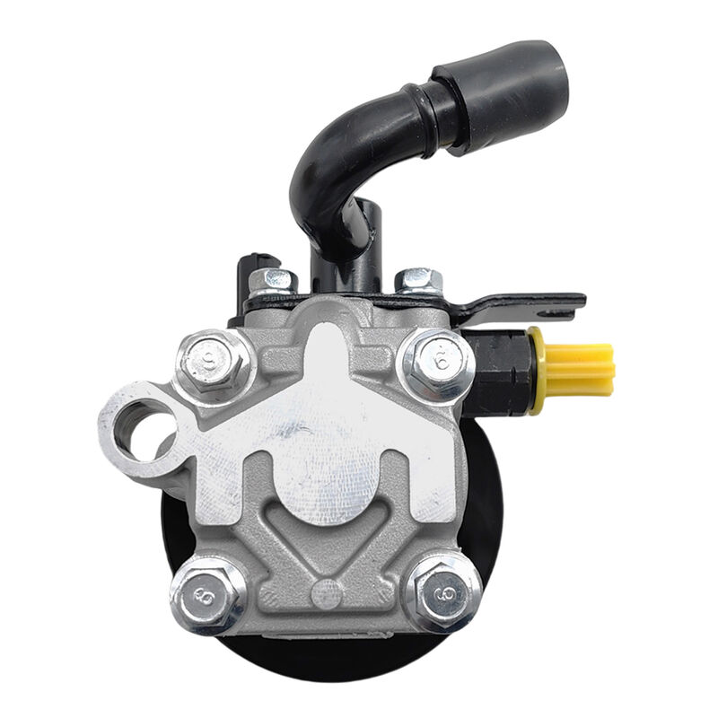 Power Steering Pump With Pulley Fit For Kia Rio JB 571001G000 2006-2011 PSP-KIA004 - Machter