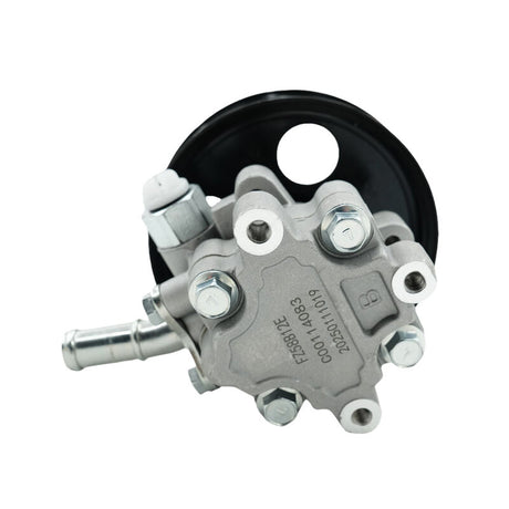 Power Steering Pump With Pulley Fit For LDV T60 SK8C 2.8L Turbo Diesel 07/2017-08/2021 4WD - Machter